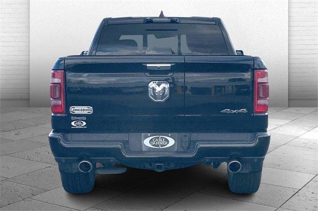 2022 Ram 1500 Vehicle Photo in INDEPENDENCE, MO 64055-1377