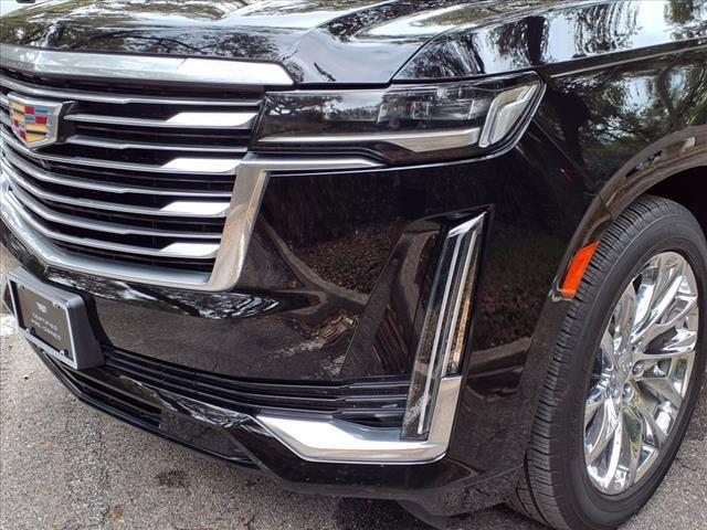 2021 Cadillac Escalade Vehicle Photo in SAN ANTONIO, TX 78230-1001