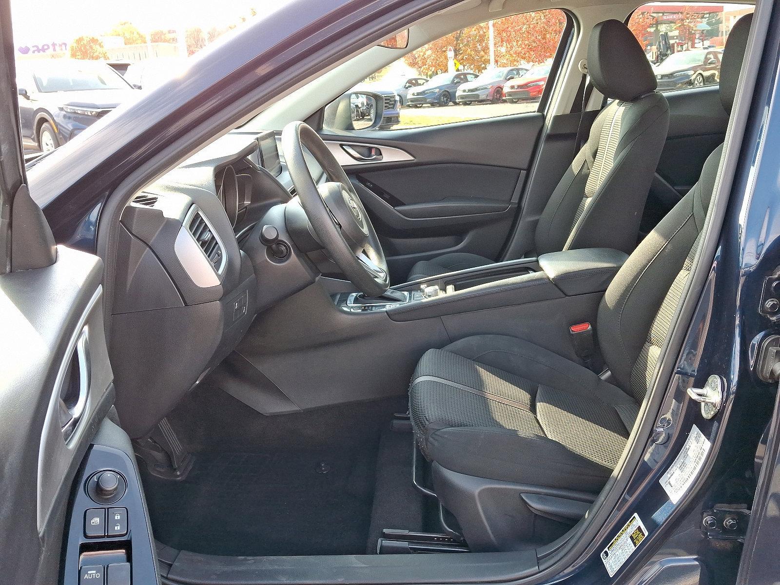 2018 Mazda Mazda3 4-Door Vehicle Photo in Harrisburg, PA 17111