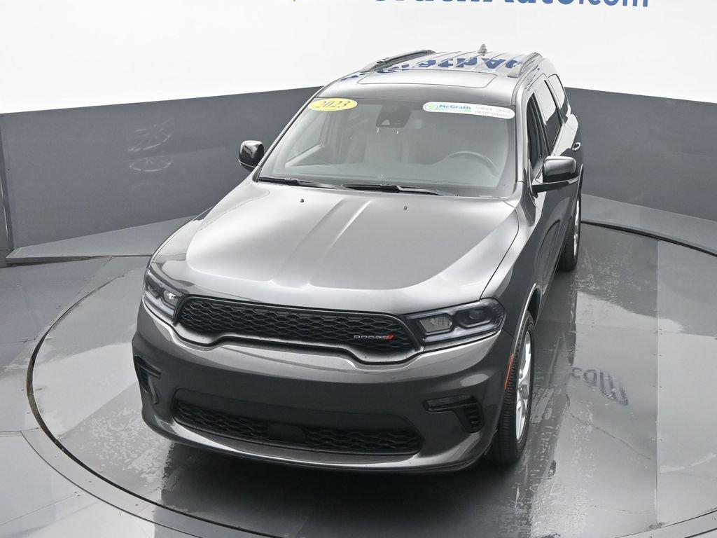 2023 Dodge Durango Vehicle Photo in Cedar Rapids, IA 52402