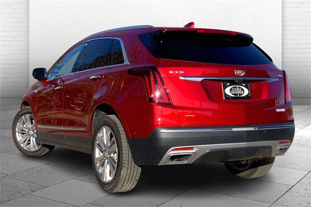 2024 Cadillac XT5 Vehicle Photo in KANSAS CITY, MO 64114-4502