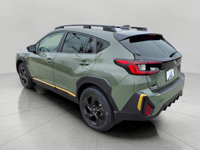 2024 Subaru Crosstrek Vehicle Photo in Oshkosh, WI 54904