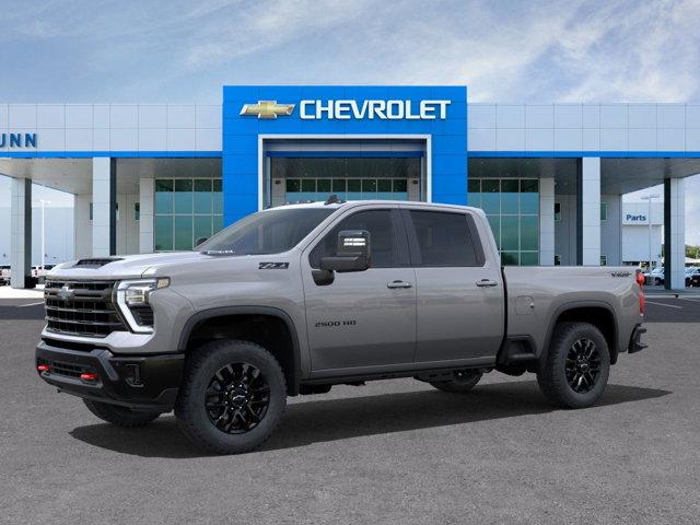 2025 Chevrolet Silverado 2500 HD Vehicle Photo in SELMA, TX 78154-1460