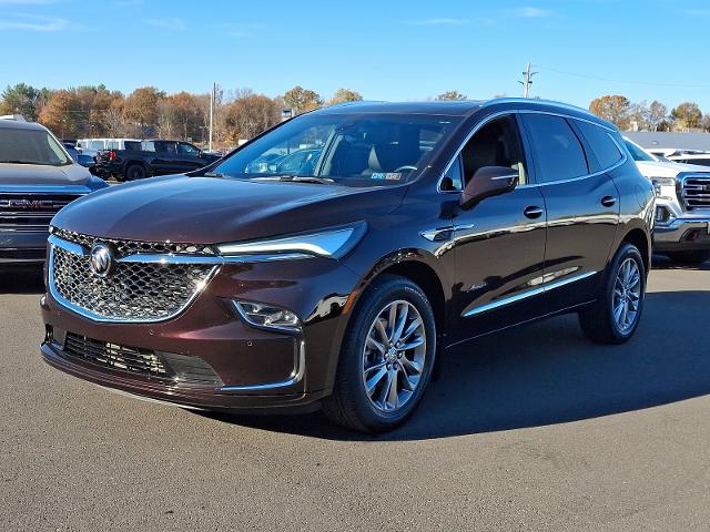 2023 Buick Enclave Vehicle Photo in TREVOSE, PA 19053-4984