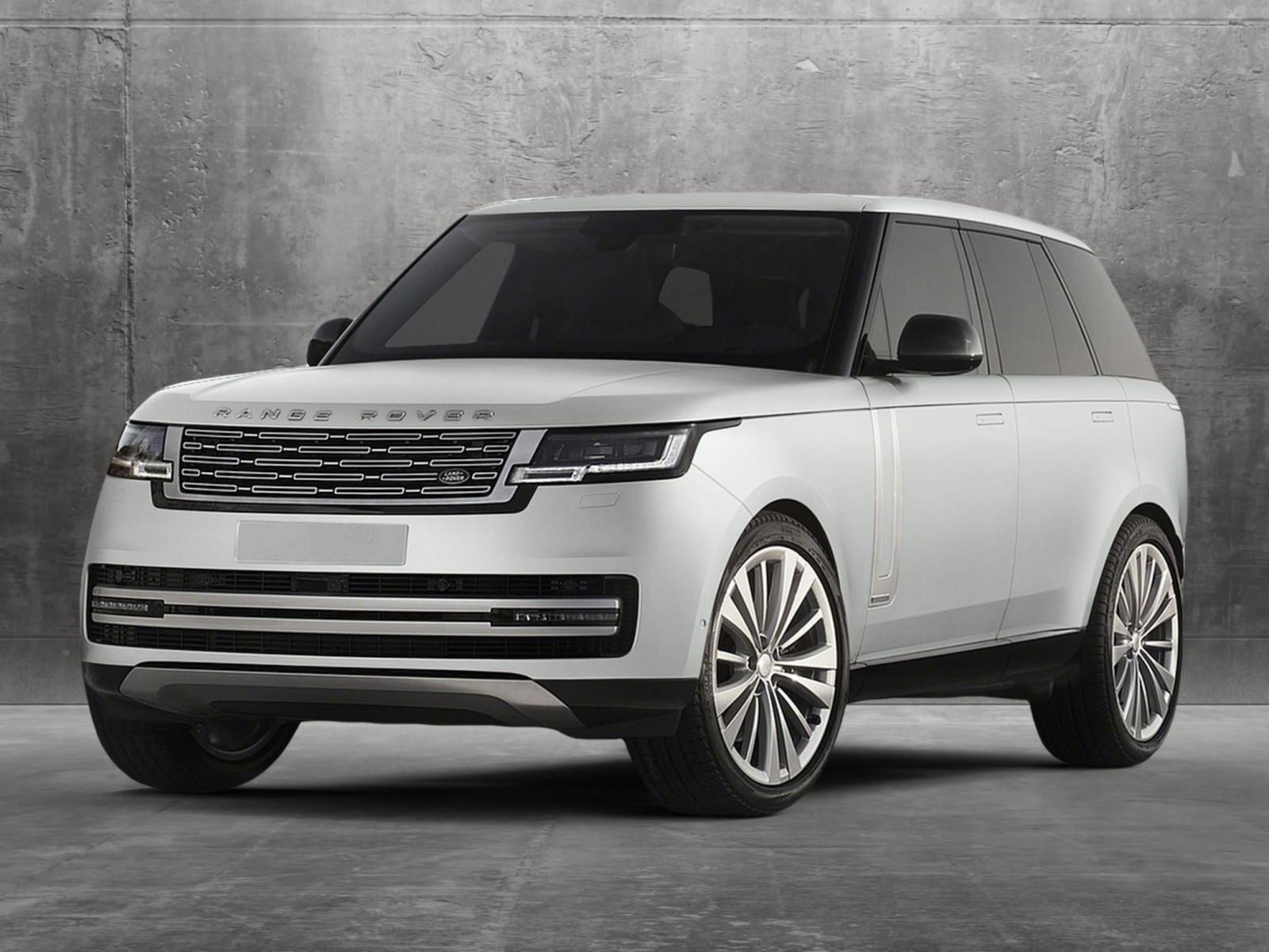 2024 Land Rover Range Rover Vehicle Photo in Pompano Beach, FL 33064