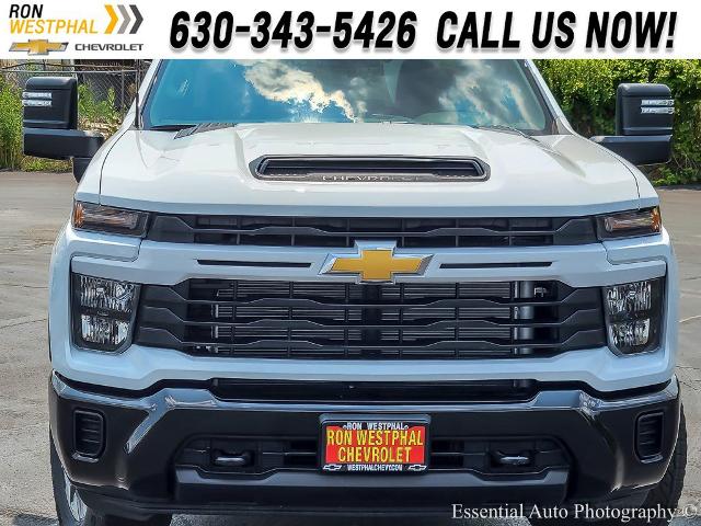 2024 Chevrolet Silverado 2500 HD Vehicle Photo in AURORA, IL 60503-9326