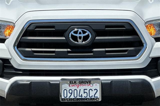 2016 Toyota Tacoma Vehicle Photo in ELK GROVE, CA 95757-8703