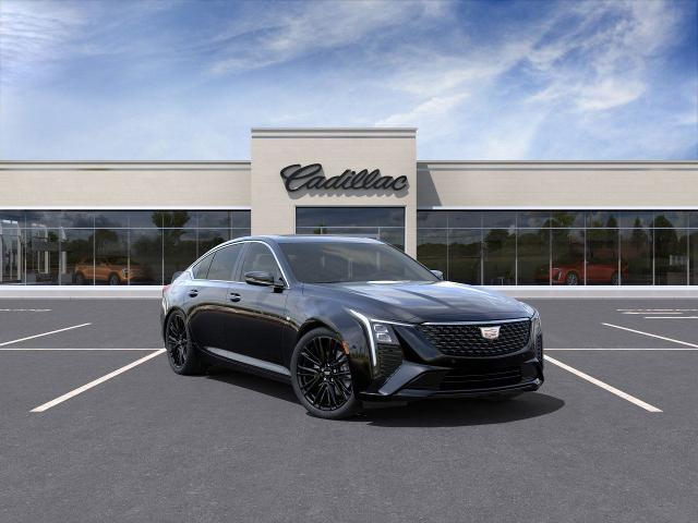 2025 Cadillac CT5 Vehicle Photo in CORPUS CHRISTI, TX 78412-4902