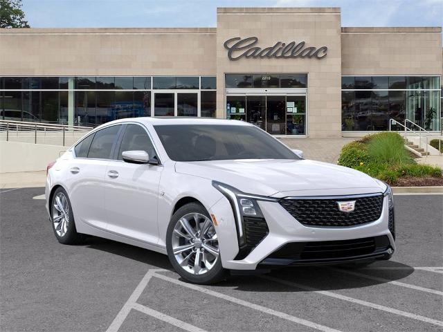 2025 Cadillac CT5 Vehicle Photo in SMYRNA, GA 30080-7631