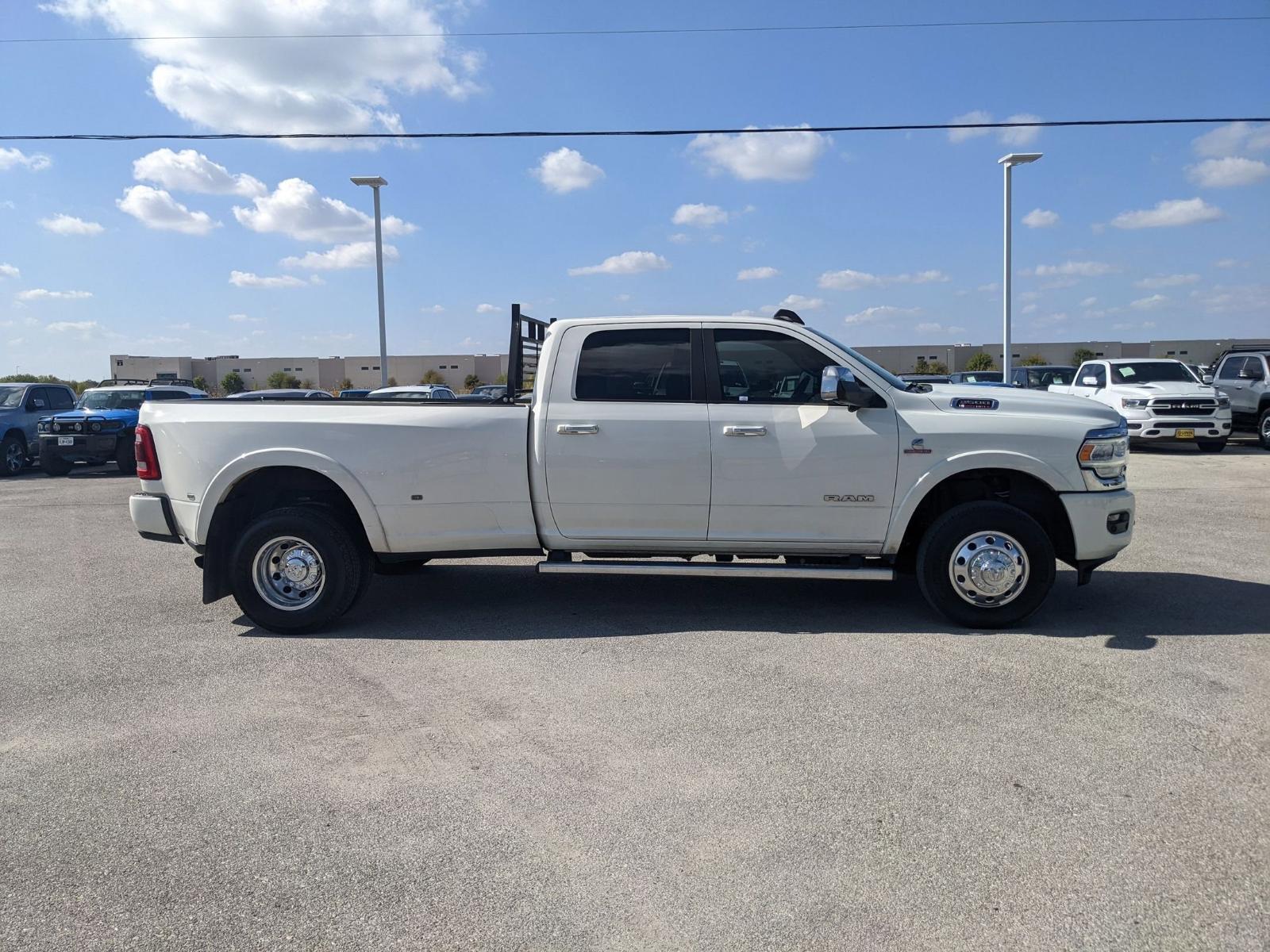 2020 Ram 3500 Vehicle Photo in Seguin, TX 78155