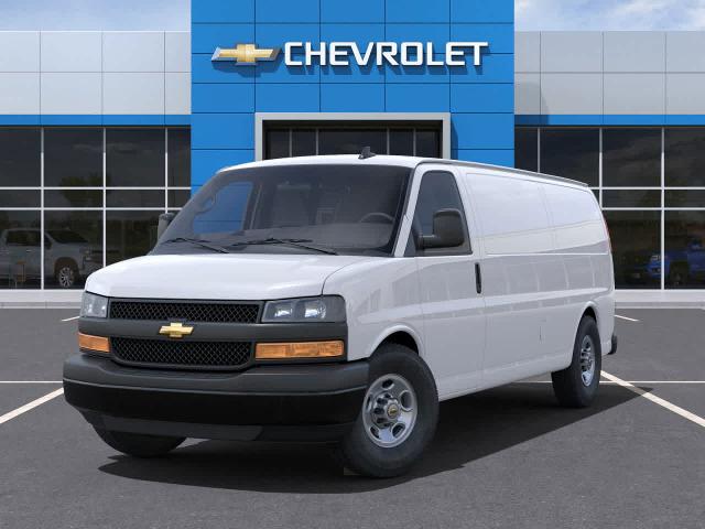 2024 Chevrolet Express Cargo 2500 Vehicle Photo in ANCHORAGE, AK 99515-2026