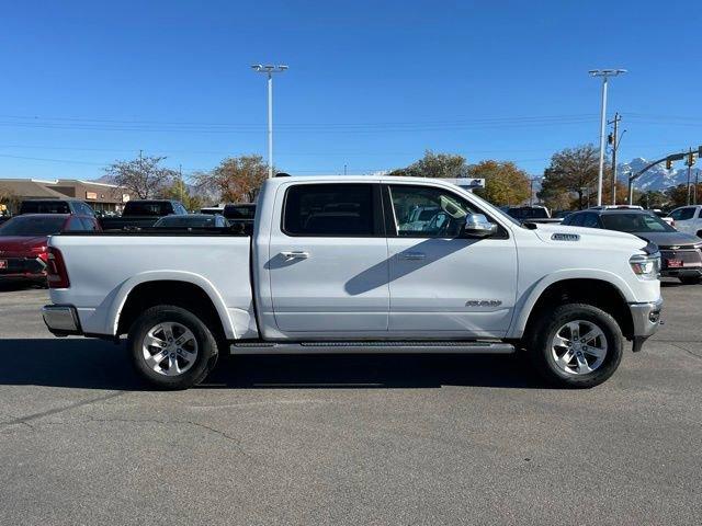 2020 Ram 1500 Vehicle Photo in WEST VALLEY CITY, UT 84120-3202