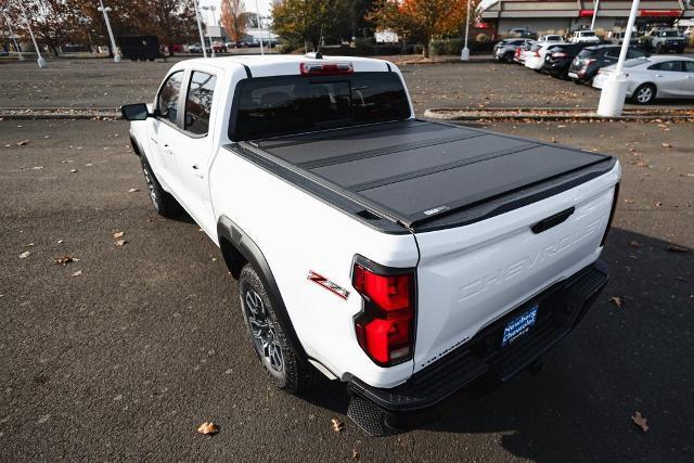 2024 Chevrolet Colorado Vehicle Photo in NEWBERG, OR 97132-1927