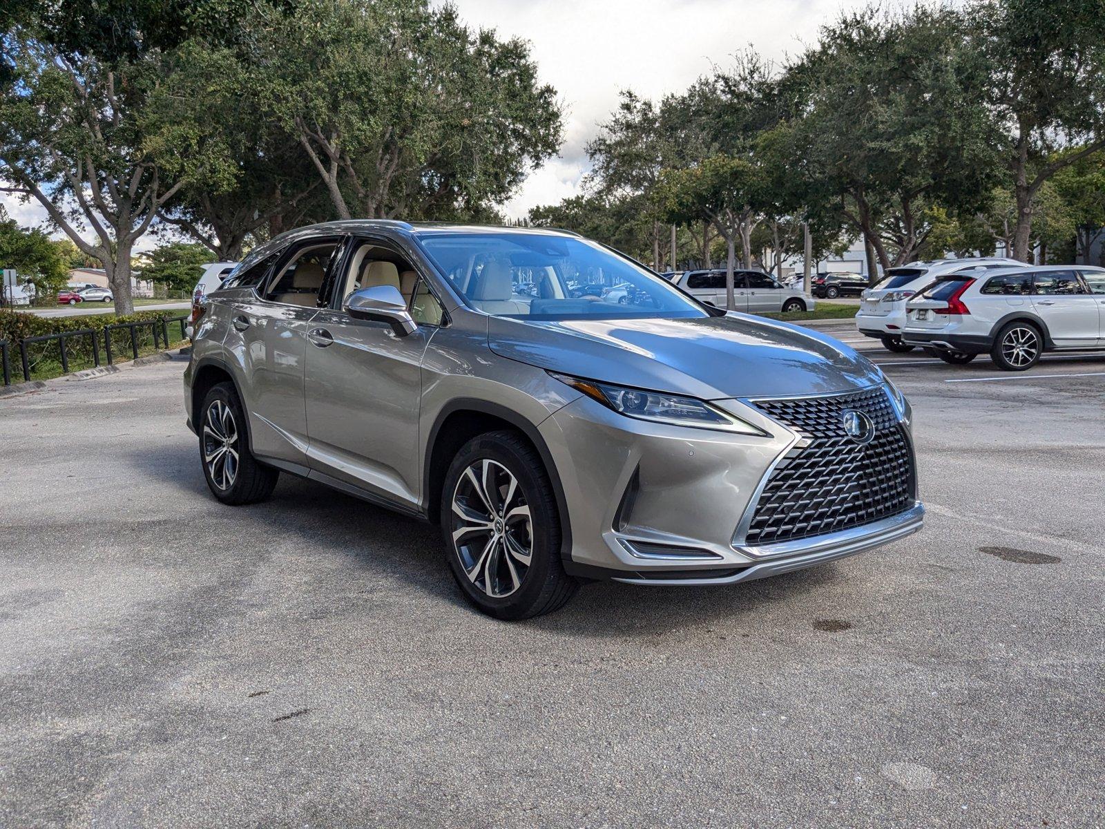 2021 Lexus RX 350 Vehicle Photo in West Palm Beach, FL 33417