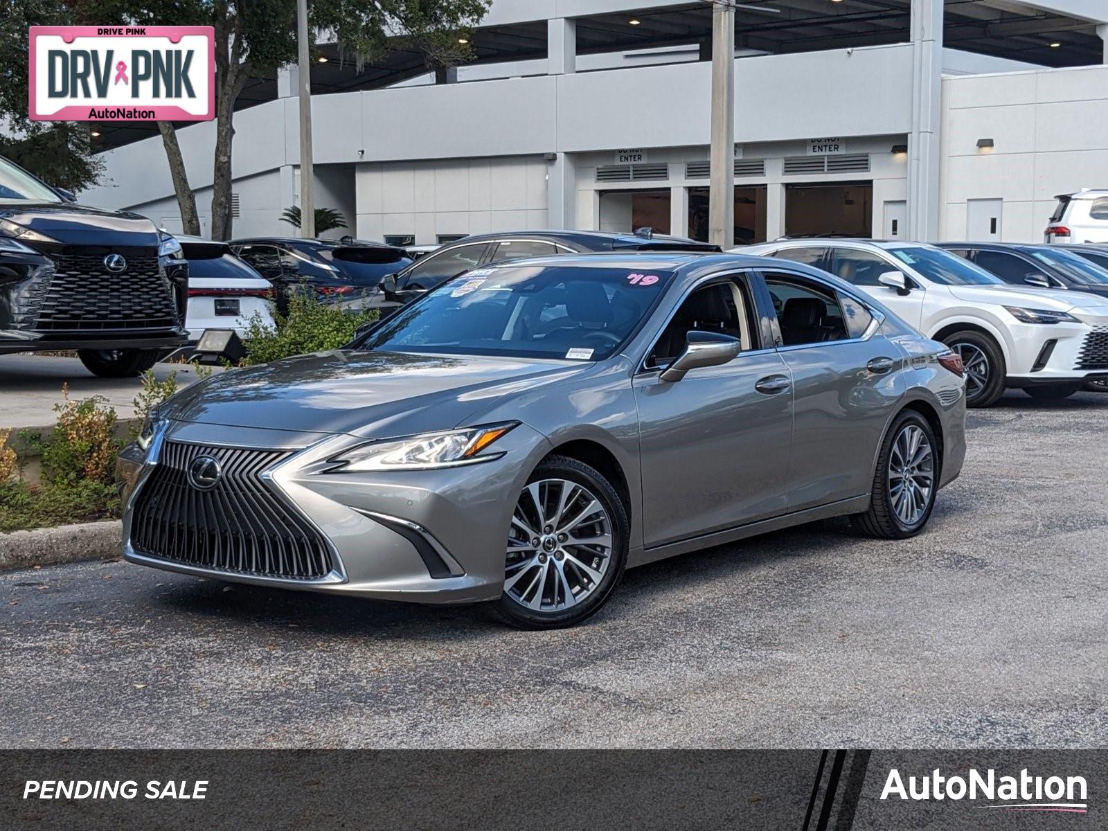 2019 Lexus ES 350 Vehicle Photo in Tampa, FL 33614