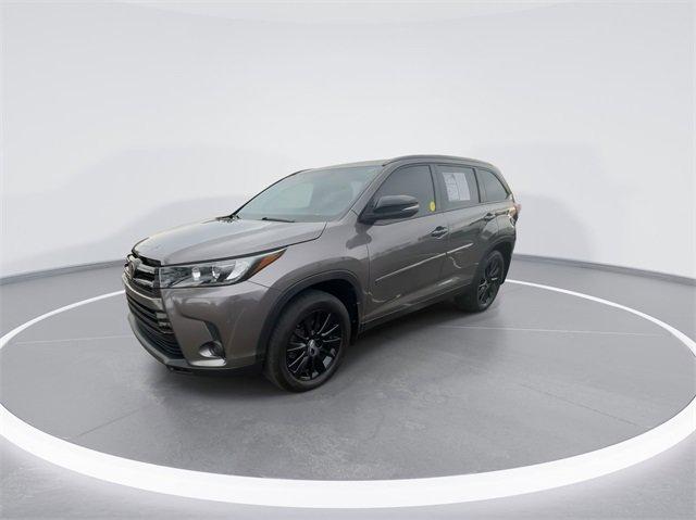 2019 Toyota Highlander Vehicle Photo in BOWLING GREEN, KY 42104-4102