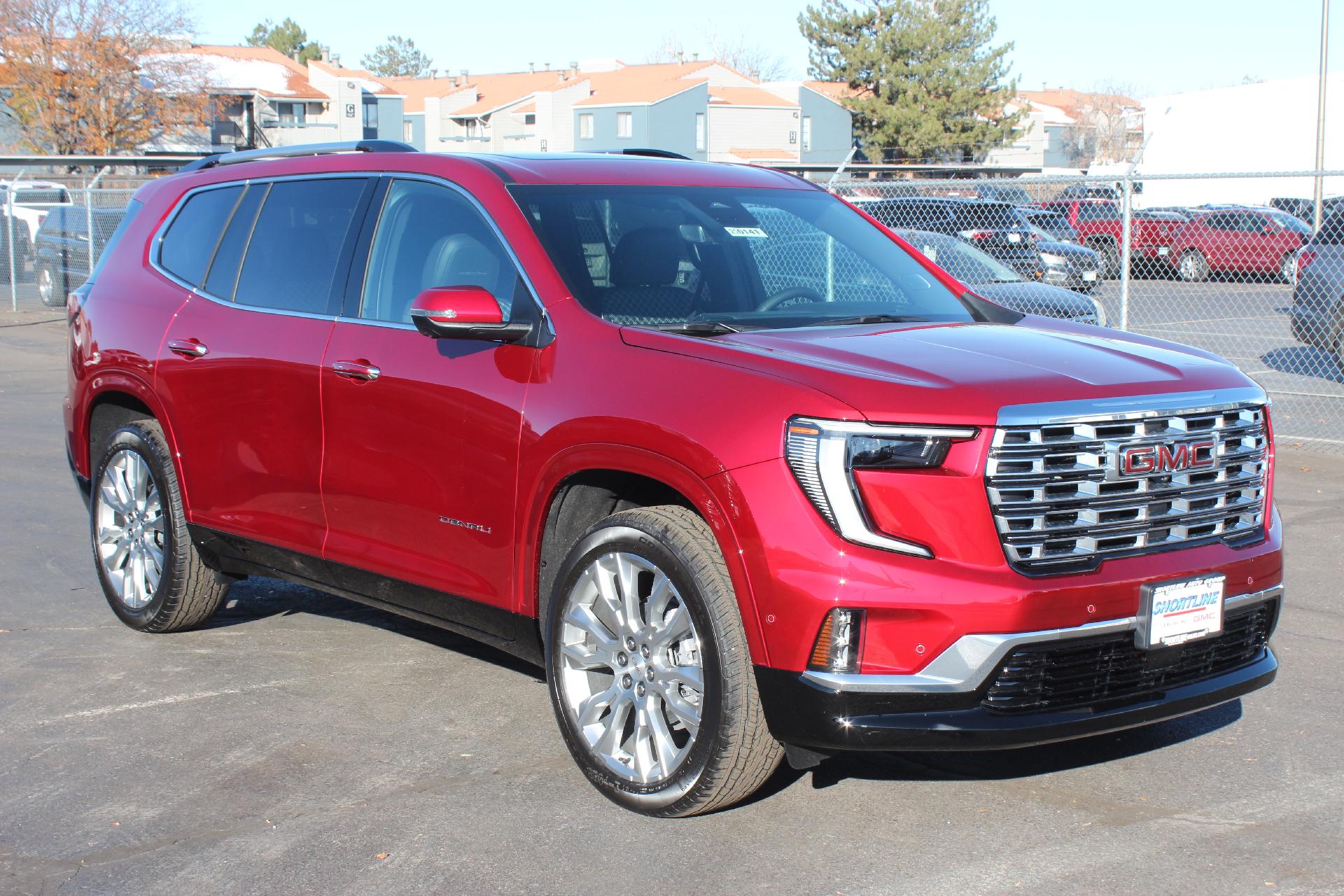 2025 GMC Acadia Vehicle Photo in AURORA, CO 80012-4011