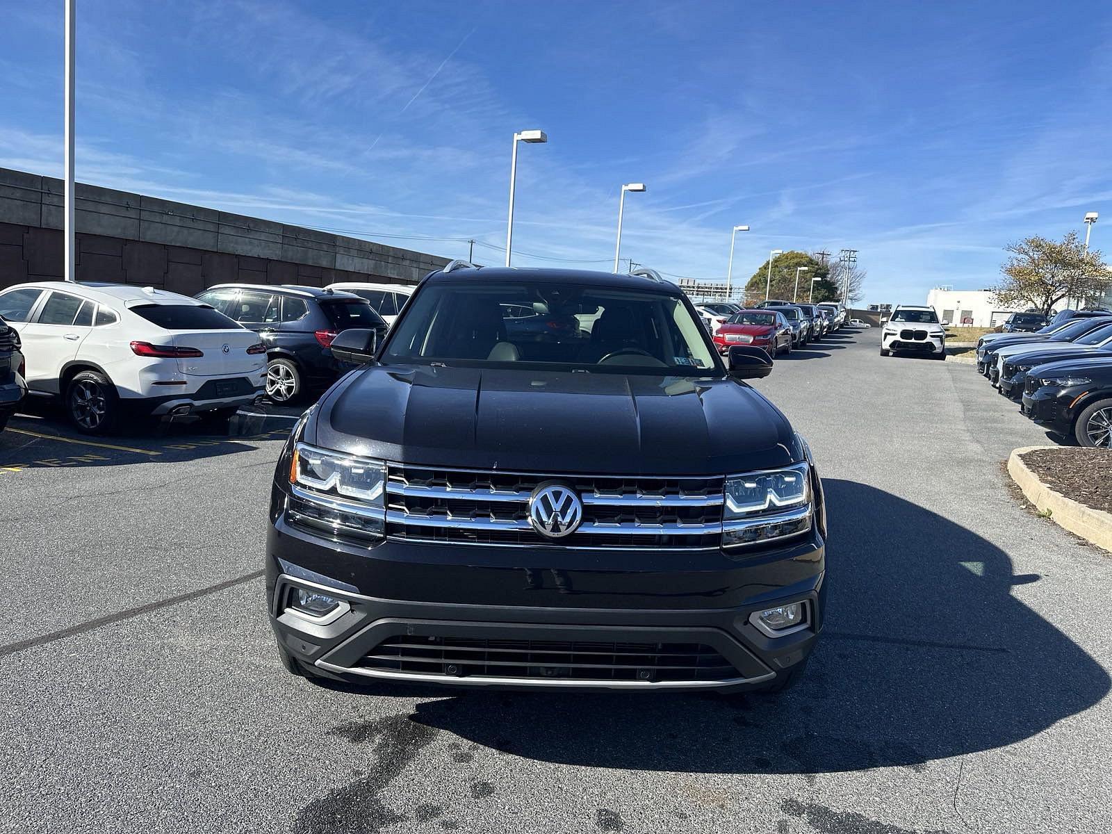 2020 Volkswagen Atlas Vehicle Photo in Lancaster, PA 17601