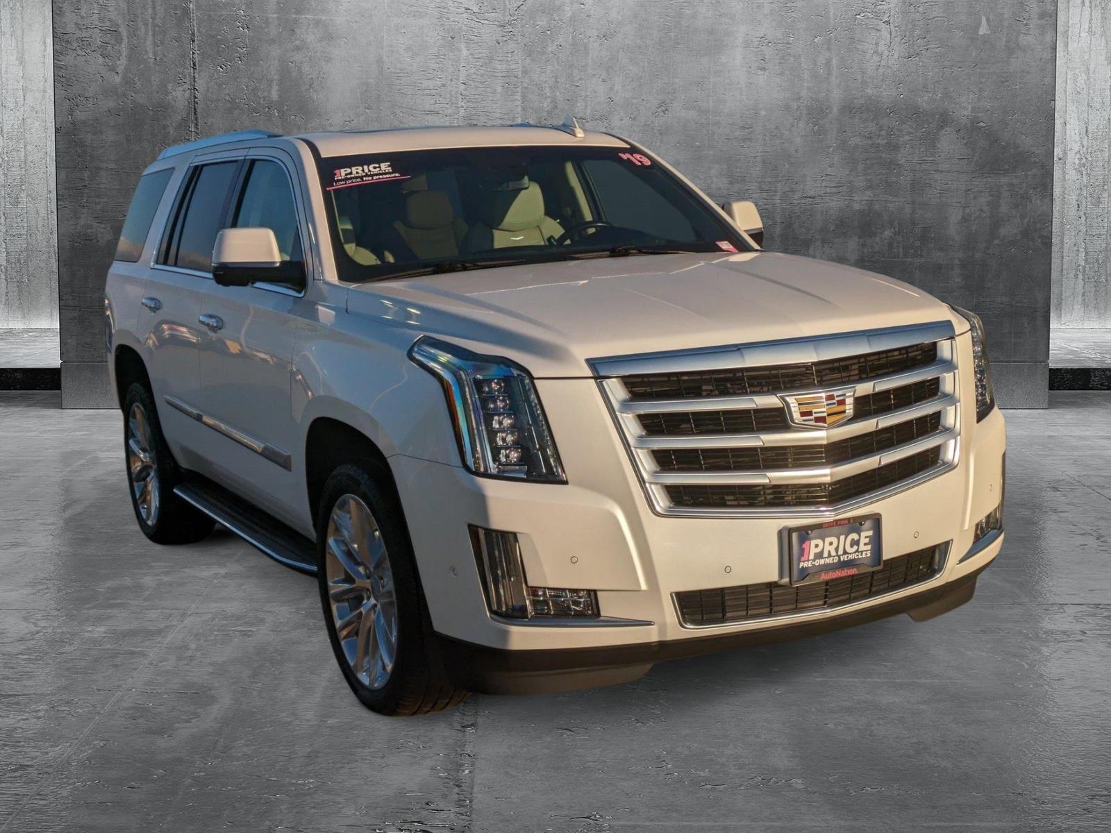 2019 Cadillac Escalade Vehicle Photo in Rockville, MD 20852