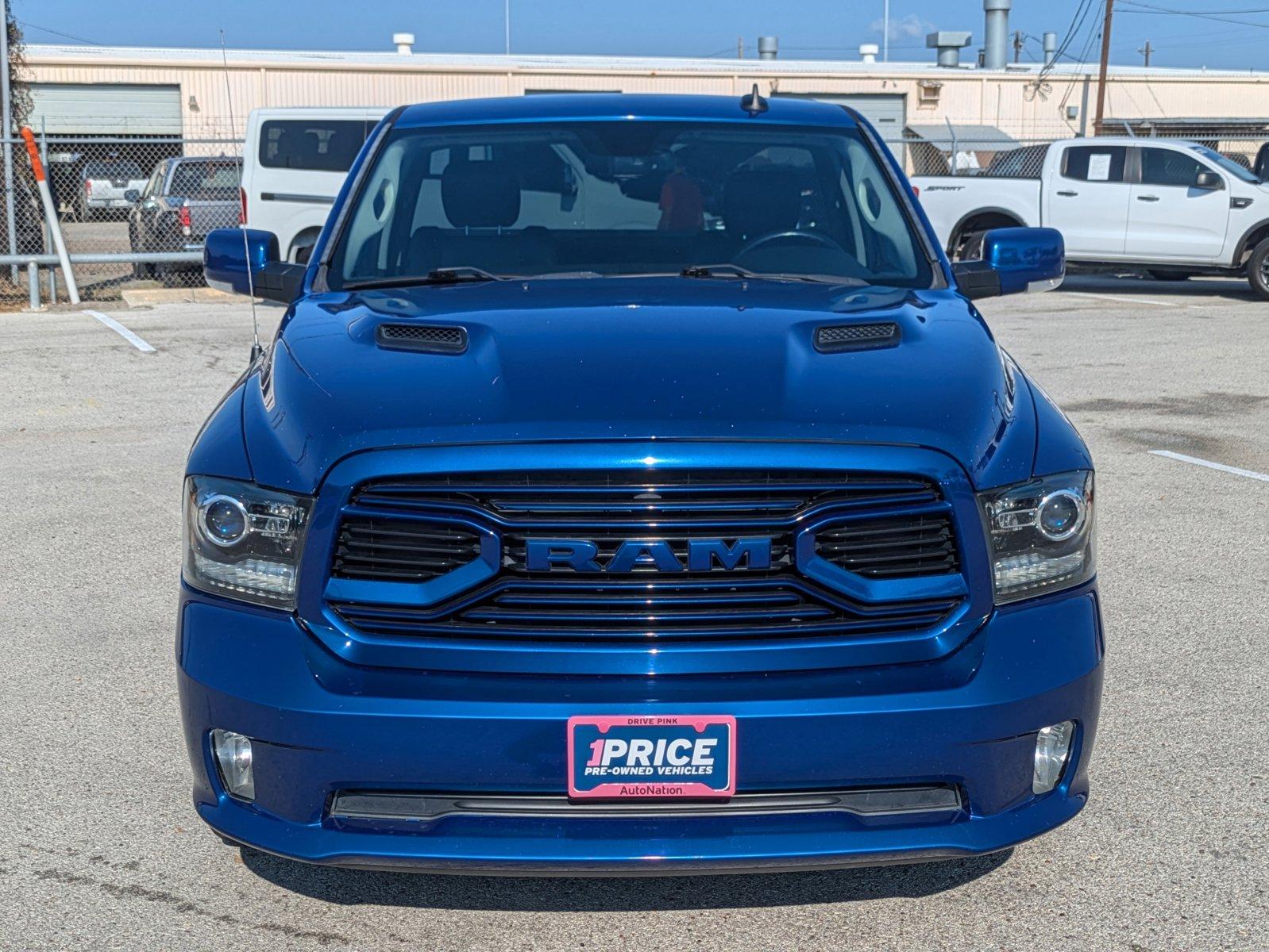 2018 Ram 1500 Vehicle Photo in Corpus Christi, TX 78415