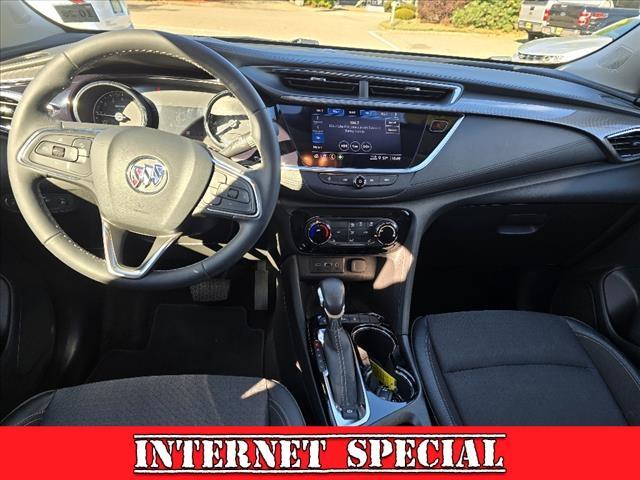 2022 Buick Encore GX Vehicle Photo in LITTLE FALLS, NJ 07424-1717