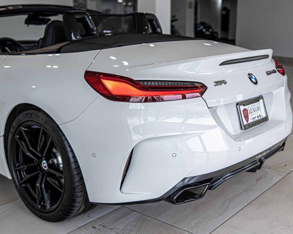 2022 BMW Z4 sDriveM40i Vehicle Photo in Saint Charles, IL 60174