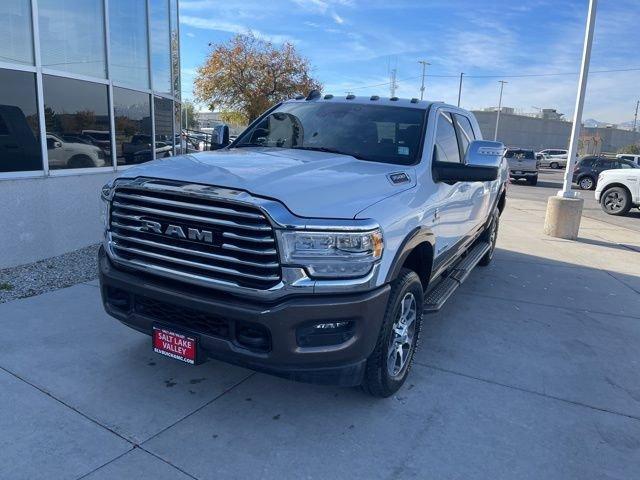 2023 Ram 3500 Vehicle Photo in SALT LAKE CITY, UT 84119-3321