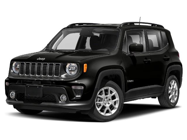 2021 Jeep Renegade Vehicle Photo in Cedar Rapids, IA 52402