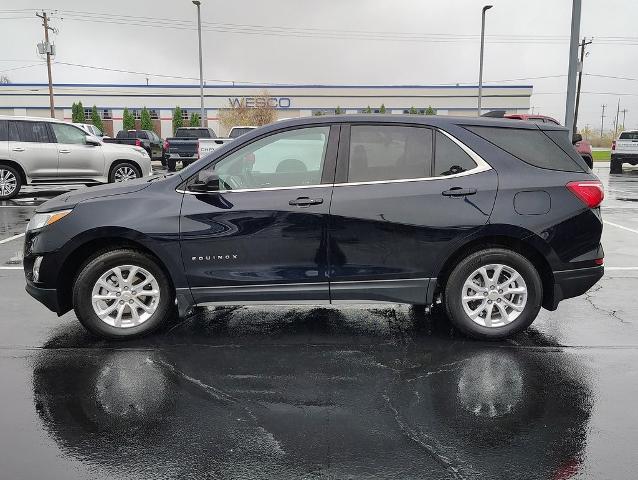 2021 Chevrolet Equinox Vehicle Photo in GREEN BAY, WI 54304-5303