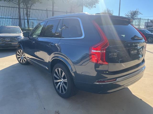 2025 Volvo XC90 Vehicle Photo in Grapevine, TX 76051