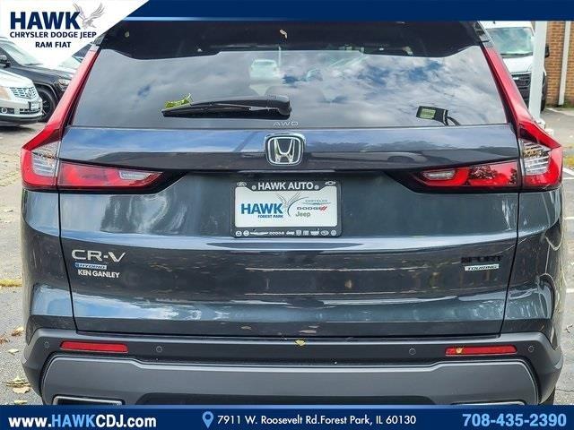 2023 Honda CR-V Hybrid Vehicle Photo in Saint Charles, IL 60174