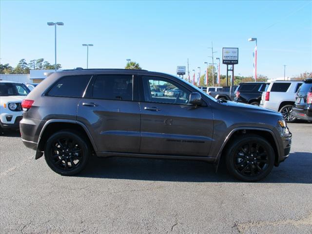 Used 2021 Jeep Grand Cherokee Laredo X with VIN 1C4RJEAG2MC861326 for sale in Myrtle Beach, SC