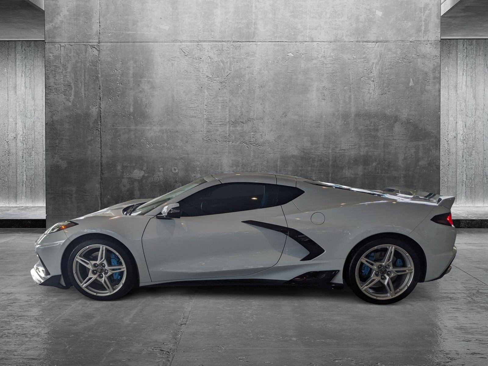 2023 Chevrolet Corvette Stingray Vehicle Photo in GREENACRES, FL 33463-3207