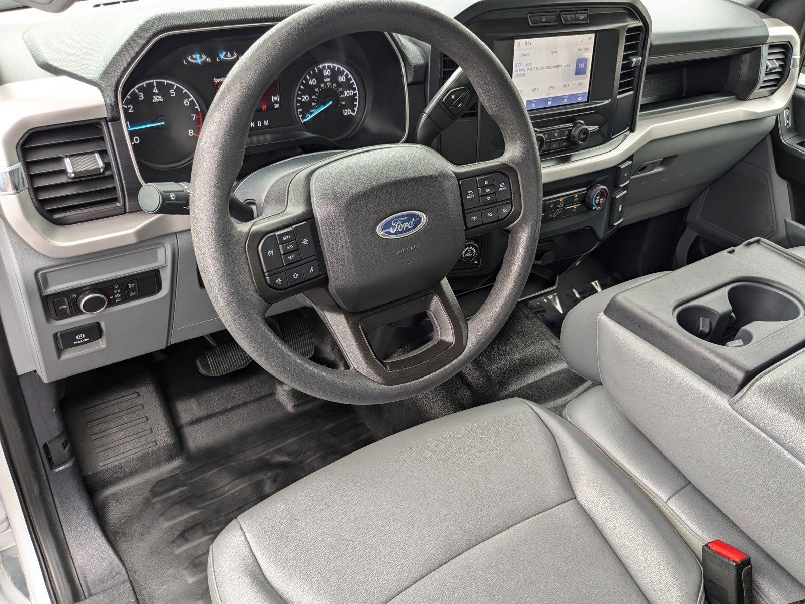 2022 Ford F-150 Vehicle Photo in Panama City, FL 32401