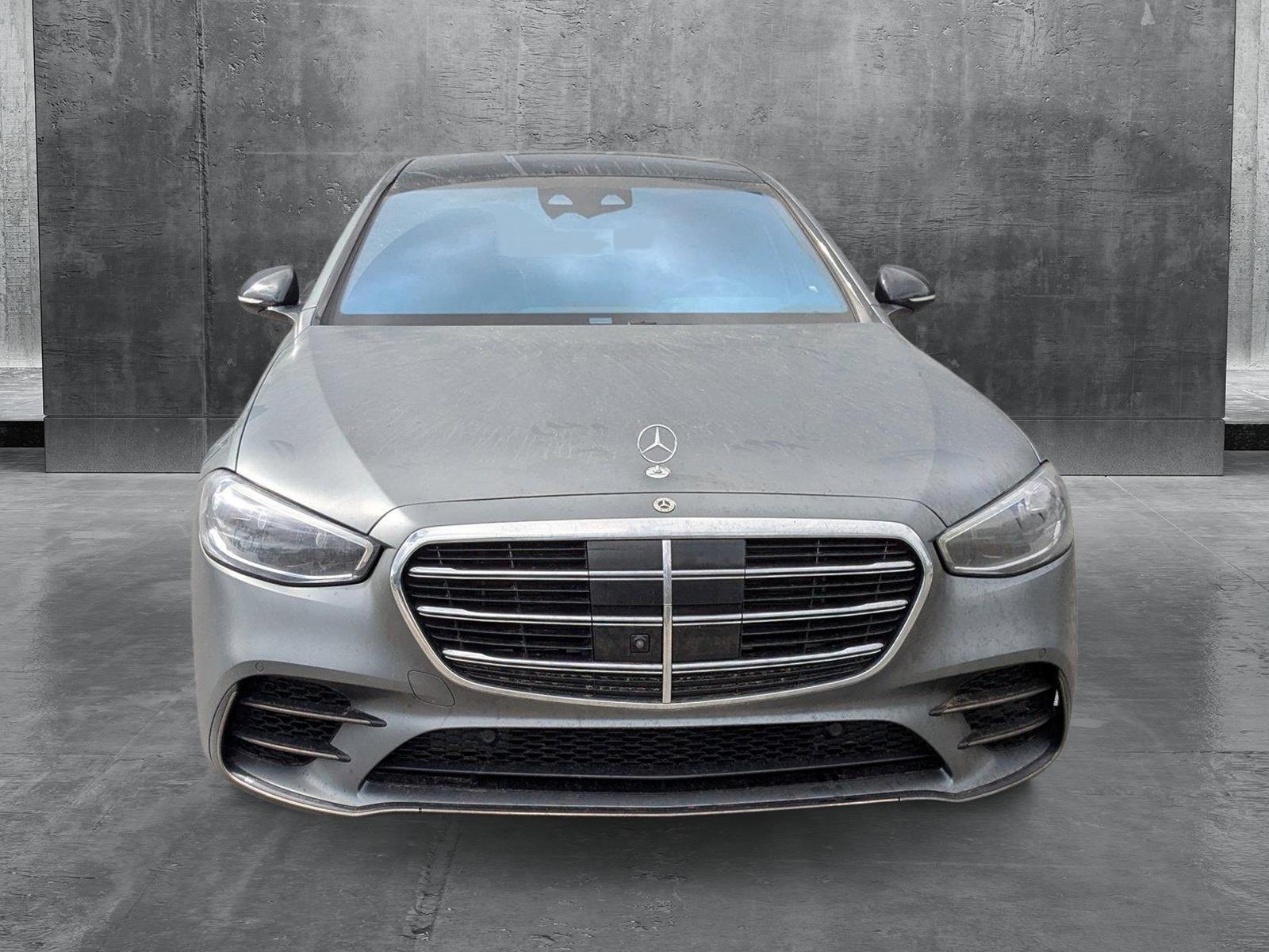 2023 Mercedes-Benz S-Class Vehicle Photo in Pompano Beach, FL 33064