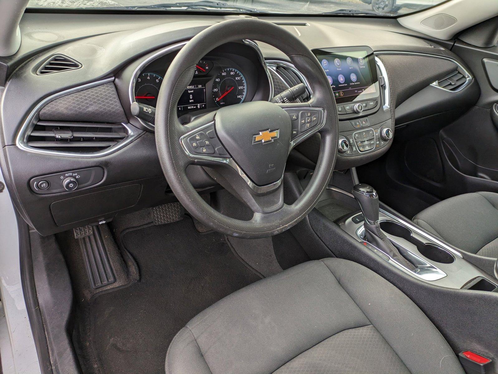 2020 Chevrolet Malibu Vehicle Photo in ORLANDO, FL 32812-3021