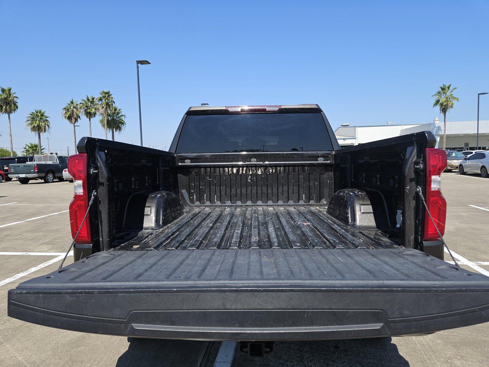 2022 Chevrolet Silverado 1500 LTD Vehicle Photo in Corpus Christi, TX 78415