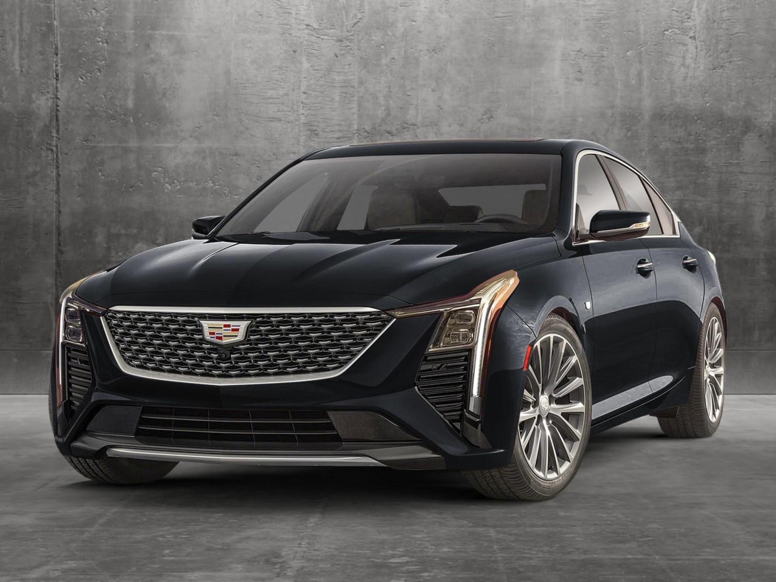 2025 Cadillac CT5 Vehicle Photo in WEST PALM BEACH, FL 33407-3296