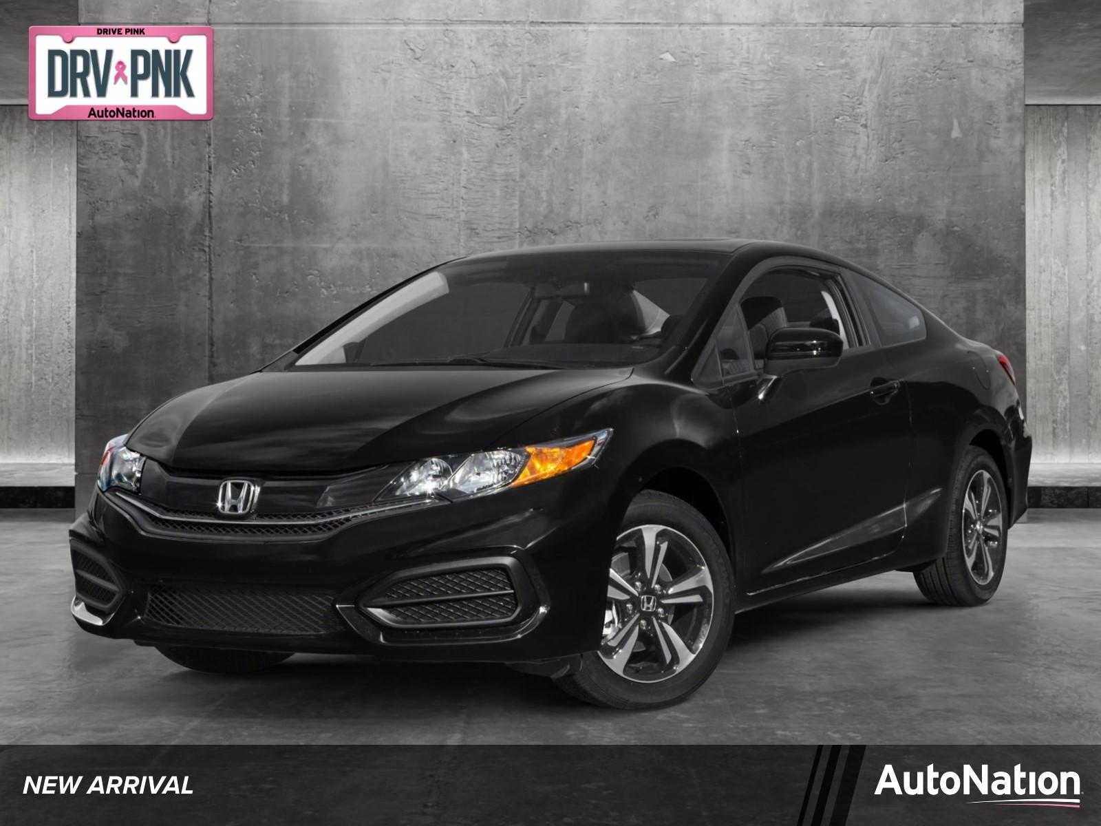 2015 Honda Civic Coupe Vehicle Photo in Tustin, CA 92782