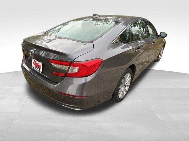 2021 Honda Accord Sedan Vehicle Photo in MEDINA, OH 44256-9631