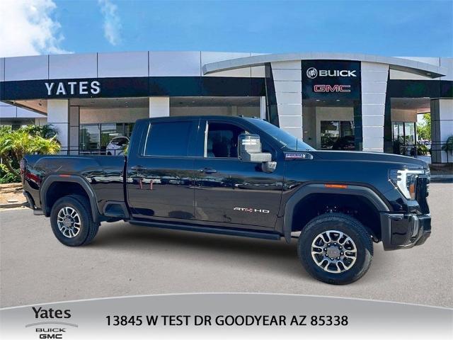 2024 GMC Sierra 3500 HD Vehicle Photo in GOODYEAR, AZ 85338-1310