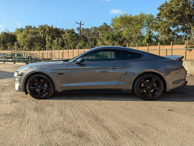 2021 Ford Mustang Vehicle Photo in San Antonio, TX 78230