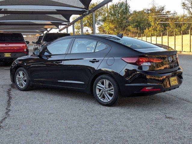 2019 Hyundai ELANTRA Vehicle Photo in San Antonio, TX 78230