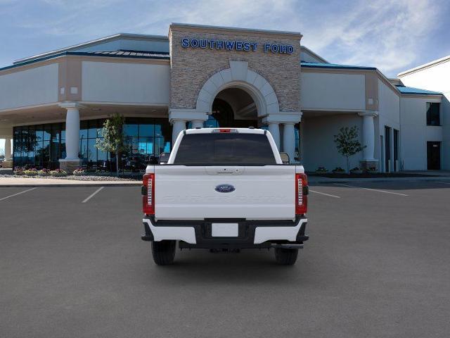 2024 Ford Super Duty F-250 SRW Vehicle Photo in Weatherford, TX 76087