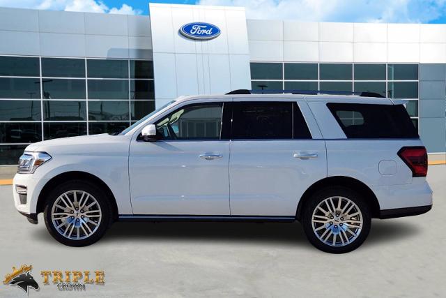 2024 Ford Expedition Vehicle Photo in STEPHENVILLE, TX 76401-3713