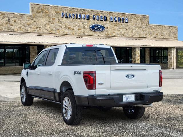 2024 Ford F-150 Vehicle Photo in Pilot Point, TX 76258