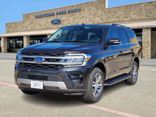 2024 Ford Expedition Vehicle Photo in Pilot Point, TX 76258