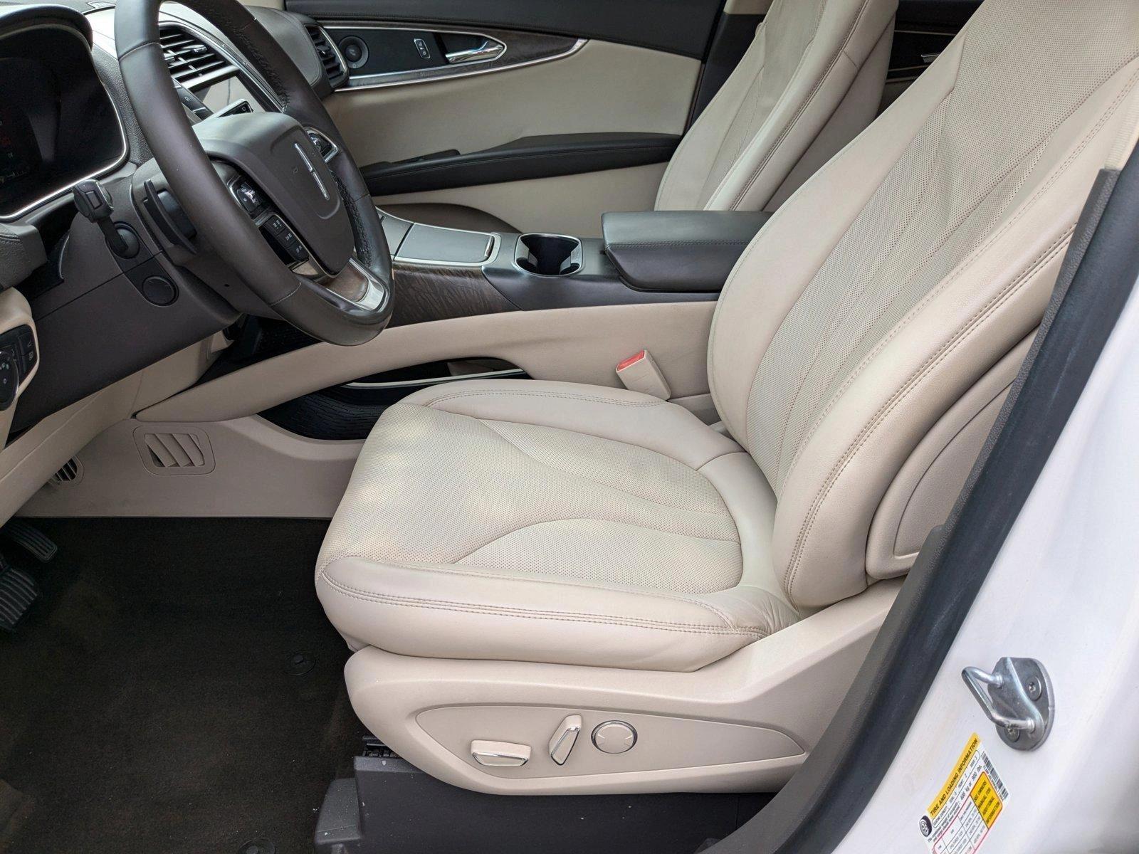 2019 Lincoln Nautilus Vehicle Photo in Miami, FL 33015