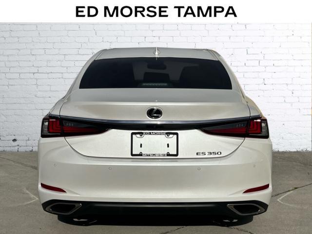 2021 Lexus ES350 Vehicle Photo in TAMPA, FL 33612-3404