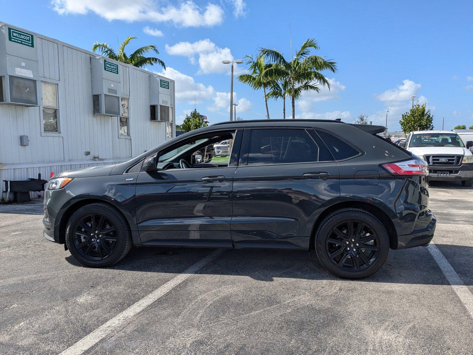 2021 Ford Edge Vehicle Photo in Miami, FL 33015